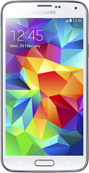 Samsung SM-G900F Galaxy S5 LTE White